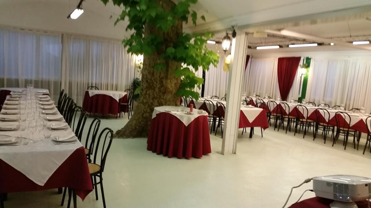Hotel Villa Robinia Genzano di Roma Ngoại thất bức ảnh