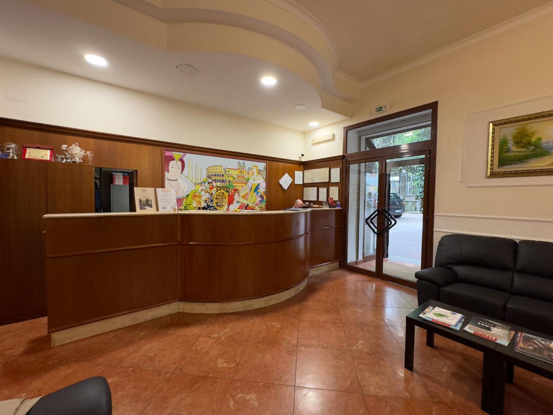 Hotel Villa Robinia Genzano di Roma Ngoại thất bức ảnh